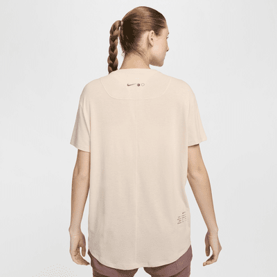 Nike One Relaxed Women's Dri-FIT Short-Sleeve Top