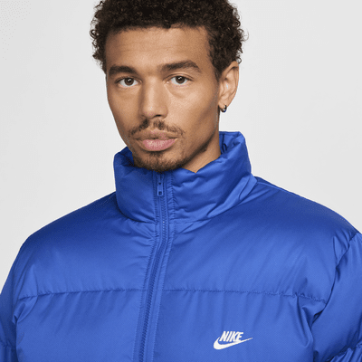 Chamarra acolchada para hombre Nike Sportswear Club