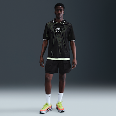 Jersey de fútbol para hombre Nike Air