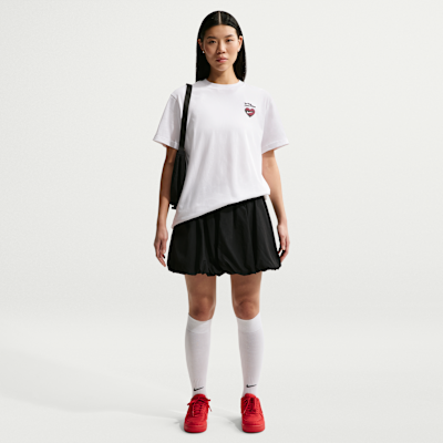 T-shirt damski oversize Nike Sportswear