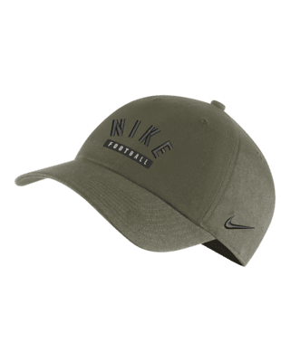 Gorra de fútbol americano Campus Nike. Nike.com