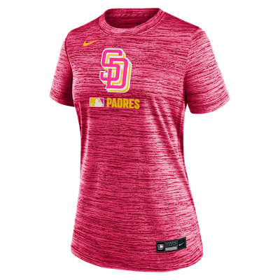 San Diego Padres Authentic Collection City Connect Velocity