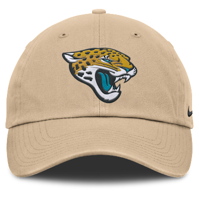 Jacksonville Jaguars Club Men's Nike NFL Adjustable Hat