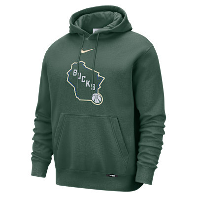 Milwaukee Bucks City Edition