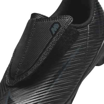 Nike Jr. Mercurial Vapor 16 Club MG Low-Top-fodboldstøvler til mindre børn