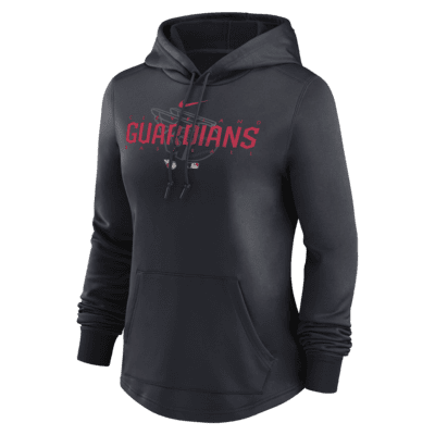 Nike Therma Pregame (MLB Cleveland Guardians) Women's Pullover Hoodie ...