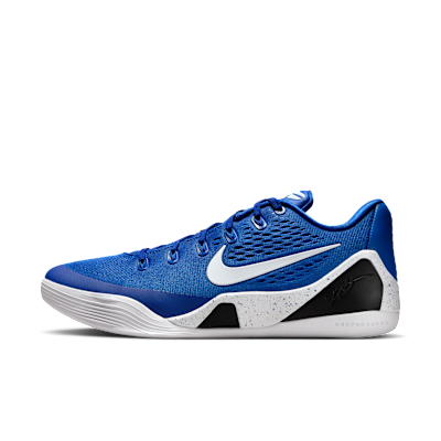 Kobe IX Elite Low EM Protro "Hydrogen Blue" Basketball Shoes