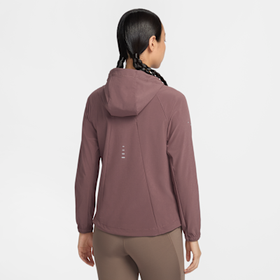 나이키 스위프트 여성 리펠 패커블 러닝 재킷