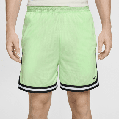 Shorts de básquetbol Dri-FIT de 15 cm para hombre Nike DNA