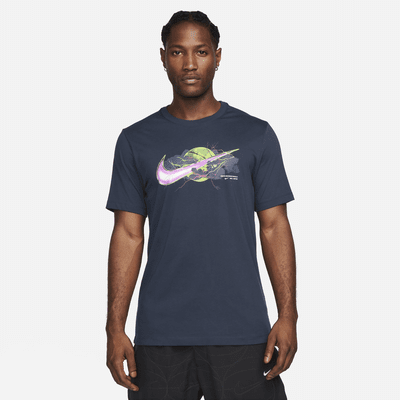 T-shirt Nike Swoosh pour homme