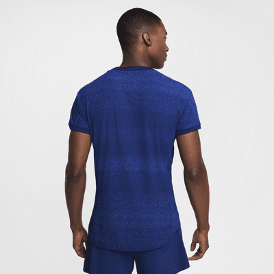 Haut de tennis à manches courtes Nike Dri-FIT ADV Rafa pour homme