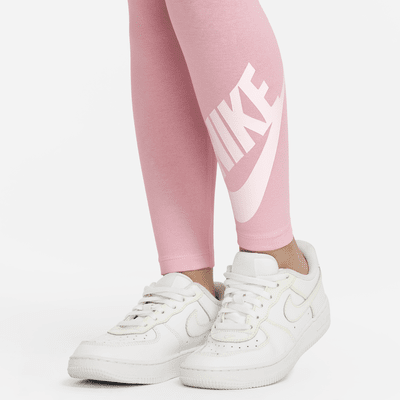 Leggings Nike talla preescolar (paquete de 3)