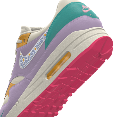 Obuwie Nike Air Max 1 SC Wmns 'Light Bone Violet Dust