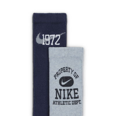 Calcetas acolchadas (3 pares) Nike Everyday Plus