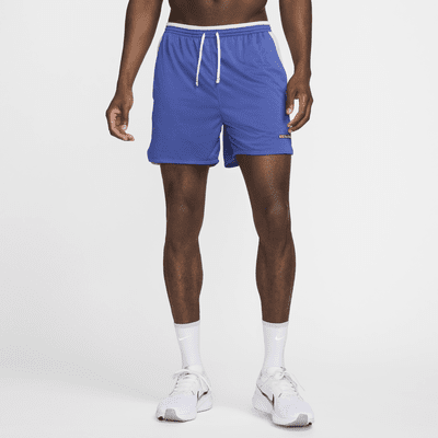 Shorts de correr Dri-FIT de 13 cm con forro de ropa interior para hombre Nike Track Club