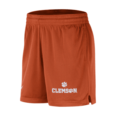 Clemson Men's Nike Dri-FIT College Knit Shorts