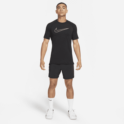 Playera de manga corta con ajuste slim para hombre Nike Pro Dri-FIT