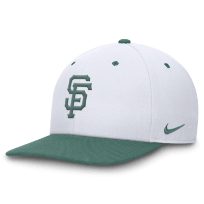 San Francisco Giants Bicoastal 2-Tone Pro Men's Nike Dri-FIT MLB Adjustable Hat