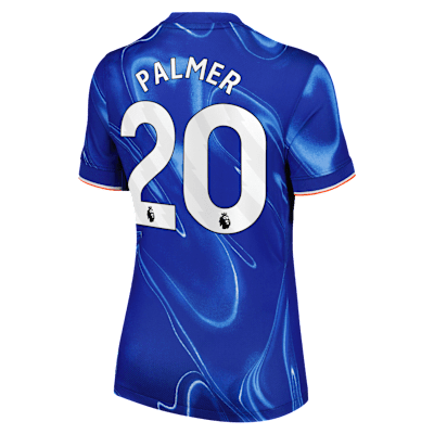 Jersey de fútbol Nike Dri-FIT del Chelsea local 2024/25 Stadium Cole Palmer para mujer