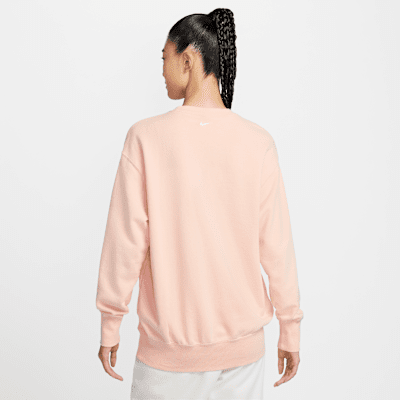 Nike Sportswear Women's Oversized Crew-Neck Sweatshirt