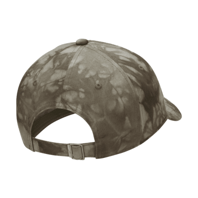 Nike Club Unstructured Tie Dye Cap