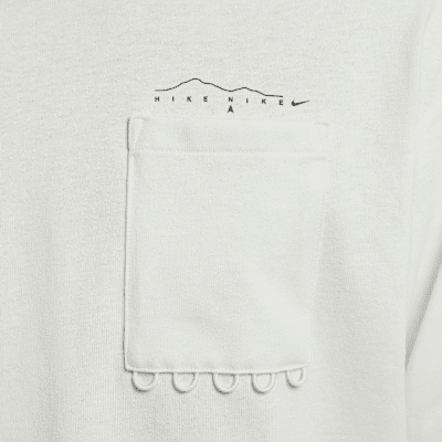 ナイキ スポーツウェア プレミアム メンズ ロングスリーブ Tシャツ