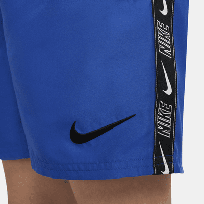 Plavecké 10cm kraťasy Nike pro větší děti (chlapce)