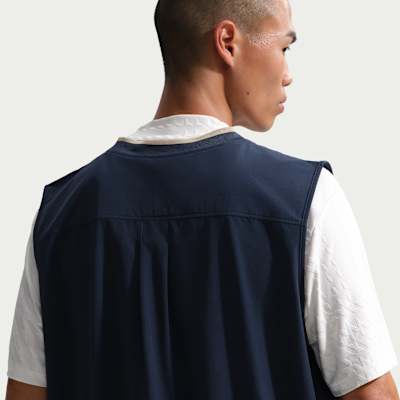 Nike Fairway Fresh Men's Dri-FIT Golf Wind Vest