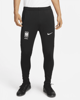Korea Strike Men's Nike Knit Soccer Pants.