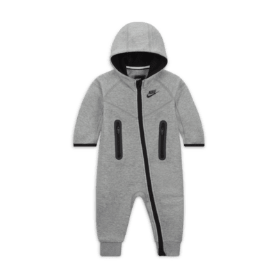 Детские  Nike Sportswear Tech Fleece Hooded Coverall