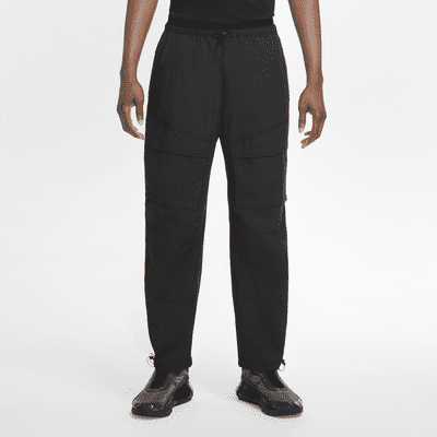 Pants and jeans Nike Sportswear Style Woven Unlined Sneaker Pants Light  Brown | Footshop