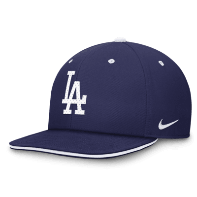 Los Angeles Dodgers Primetime Pro Men's Nike Dri-FIT MLB Adjustable Hat