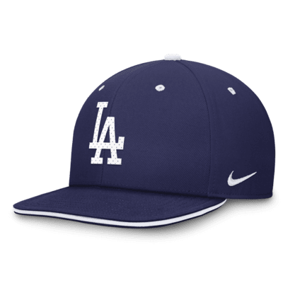 Los Angeles Dodgers Primetime Pro Men's Nike Dri-FIT MLB Adjustable Hat ...