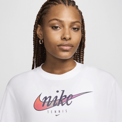 T-shirt a manica corta Dri-FIT Nike Slam – Donna