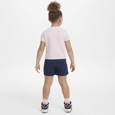 Nike Happy Camper Toddler Skort Set