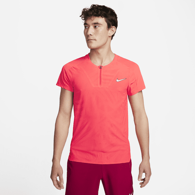 NikeCourt Dri-FIT ADV Slam Men's Tennis Polo