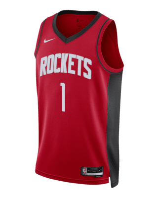 Мужские джерси Houston Rockets Icon Edition 2022/23 Nike Dri-FIT NBA Swingman Jersey