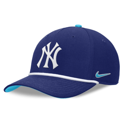 New York Yankees Rise Men's Nike MLB Adjustable Hat