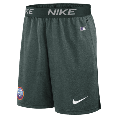 Colorado Rockies City Connect Practice Men's Nike Dri-FIT MLB Shorts