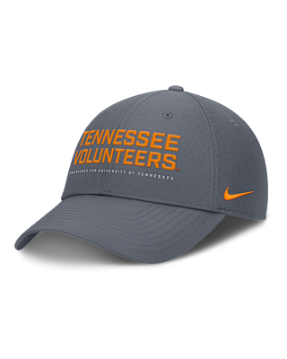Мужские  Tennessee On-Field Club Gameday Nike Dri-FIT College Adjustable Hat