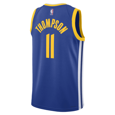 Jersey Nike Dri-FIT de la NBA Swingman para hombre Golden State Warriors Icon Edition 2022/23