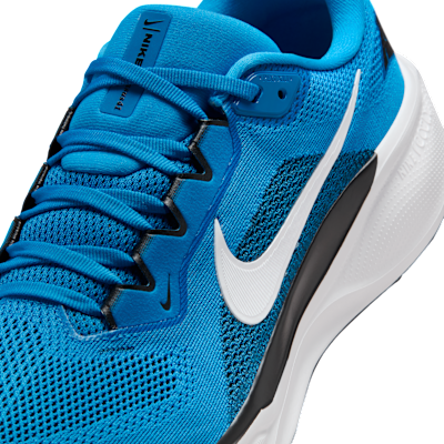 Carolina Panthers Pegasus 41 Men's Nike NFL Road Running Shoes