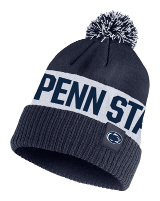 Penn State Nike College Beanie