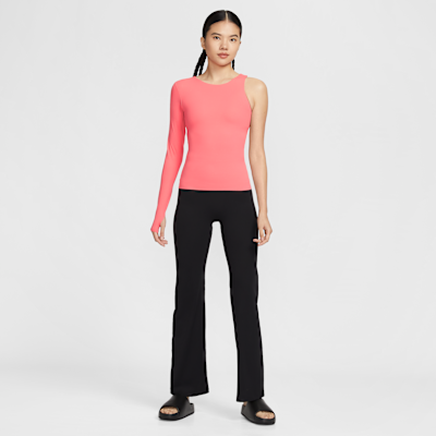 Nike Zenvy Women's Dri-FIT One-Sleeve Top