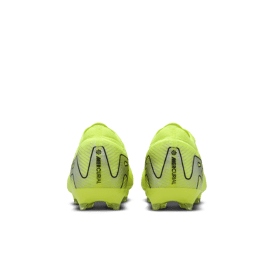 Nike Jr. Mercurial Vapor 16 Pro 小/大童 FG 低筒足球釘鞋