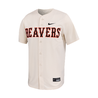 Oregon State Beavers Men's Nike NCAA Football Replica Jersey