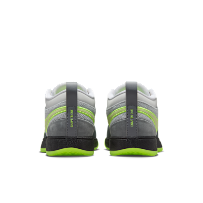 Book 1 "AM Neon" Basketball Shoes