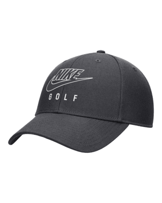 Кепка Nike Club Structured Dri-FIT Golf Futura Swoosh Cap