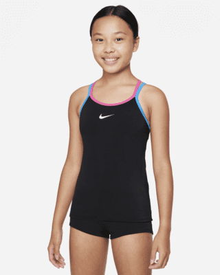 nike crossback tankini