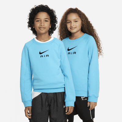 Nike Air Older Kids' Sweatshirt. Nike HR